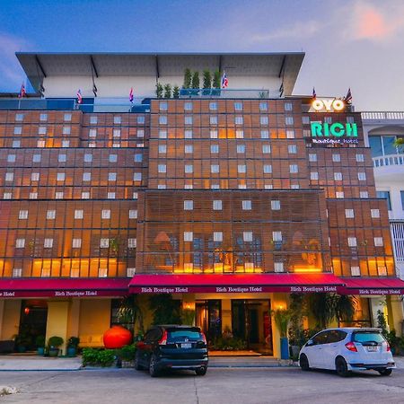 Oyo 115 Rich Boutique Hotel Ban Nong Khang Zewnętrze zdjęcie