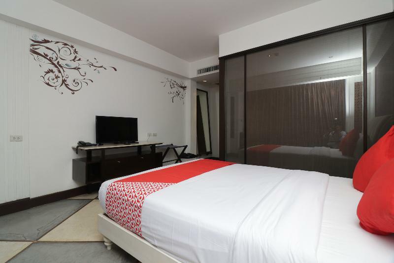Oyo 115 Rich Boutique Hotel Ban Nong Khang Zewnętrze zdjęcie