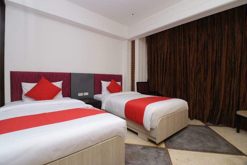 Oyo 115 Rich Boutique Hotel Ban Nong Khang Zewnętrze zdjęcie