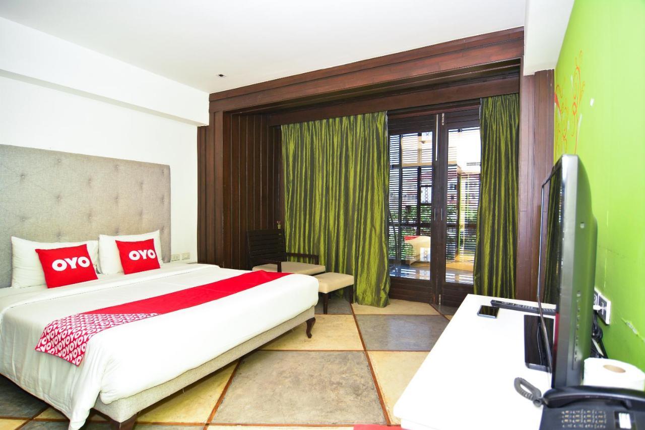 Oyo 115 Rich Boutique Hotel Ban Nong Khang Zewnętrze zdjęcie