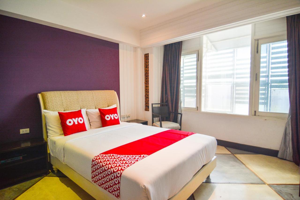 Oyo 115 Rich Boutique Hotel Ban Nong Khang Zewnętrze zdjęcie