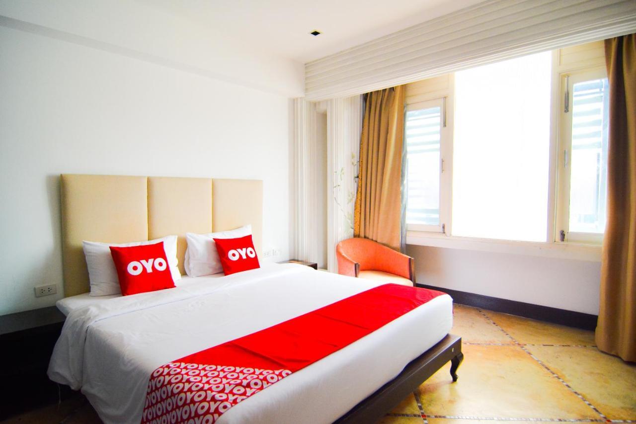 Oyo 115 Rich Boutique Hotel Ban Nong Khang Zewnętrze zdjęcie