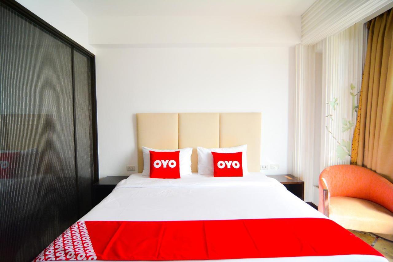 Oyo 115 Rich Boutique Hotel Ban Nong Khang Zewnętrze zdjęcie