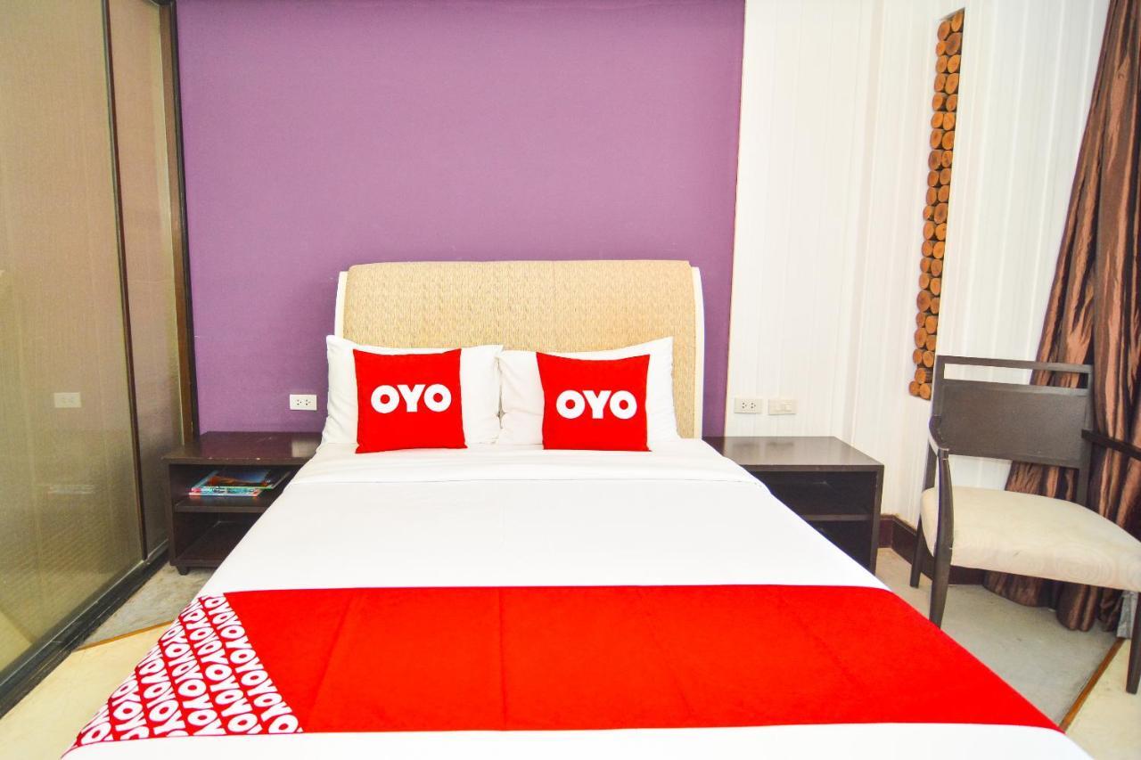 Oyo 115 Rich Boutique Hotel Ban Nong Khang Zewnętrze zdjęcie