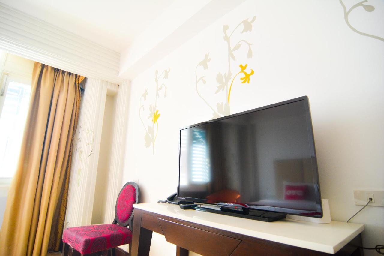 Oyo 115 Rich Boutique Hotel Ban Nong Khang Zewnętrze zdjęcie