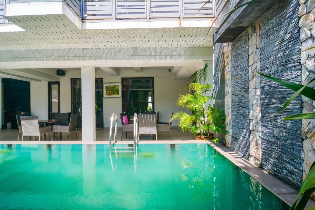 Oyo 115 Rich Boutique Hotel Ban Nong Khang Zewnętrze zdjęcie