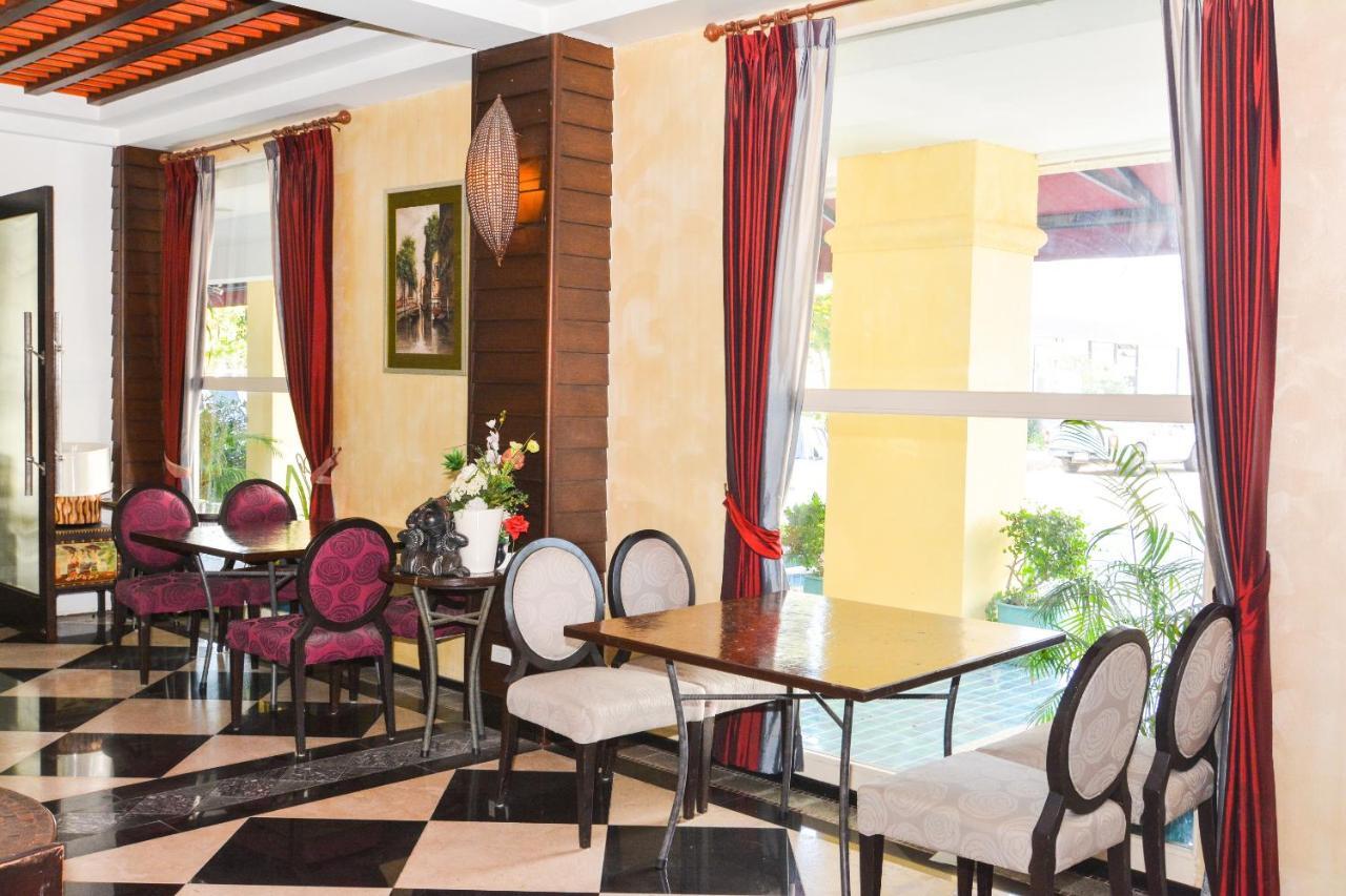 Oyo 115 Rich Boutique Hotel Ban Nong Khang Zewnętrze zdjęcie