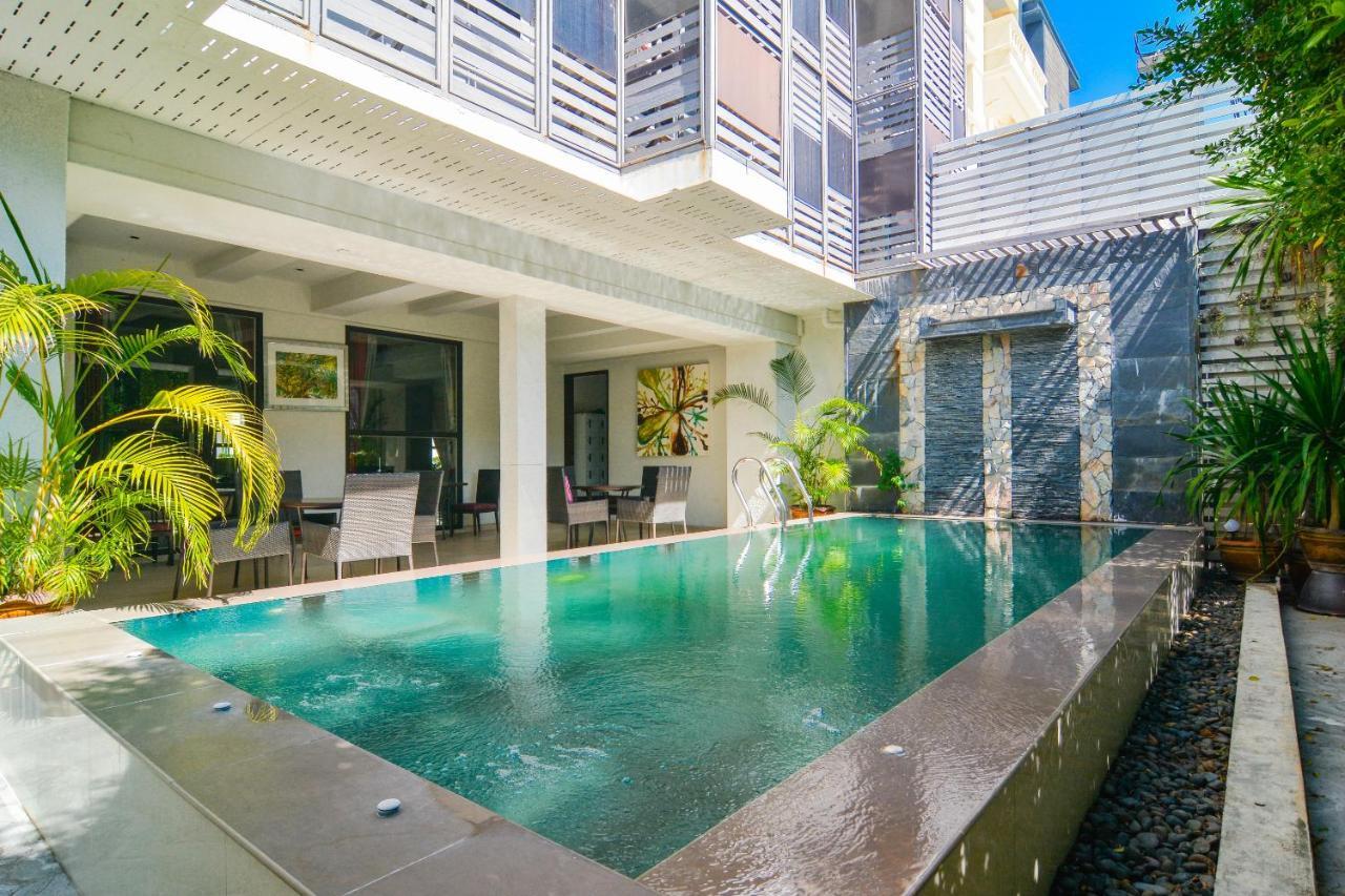 Oyo 115 Rich Boutique Hotel Ban Nong Khang Zewnętrze zdjęcie
