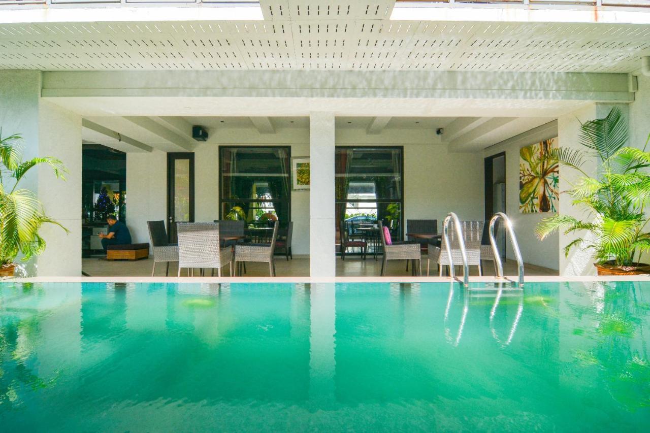 Oyo 115 Rich Boutique Hotel Ban Nong Khang Zewnętrze zdjęcie