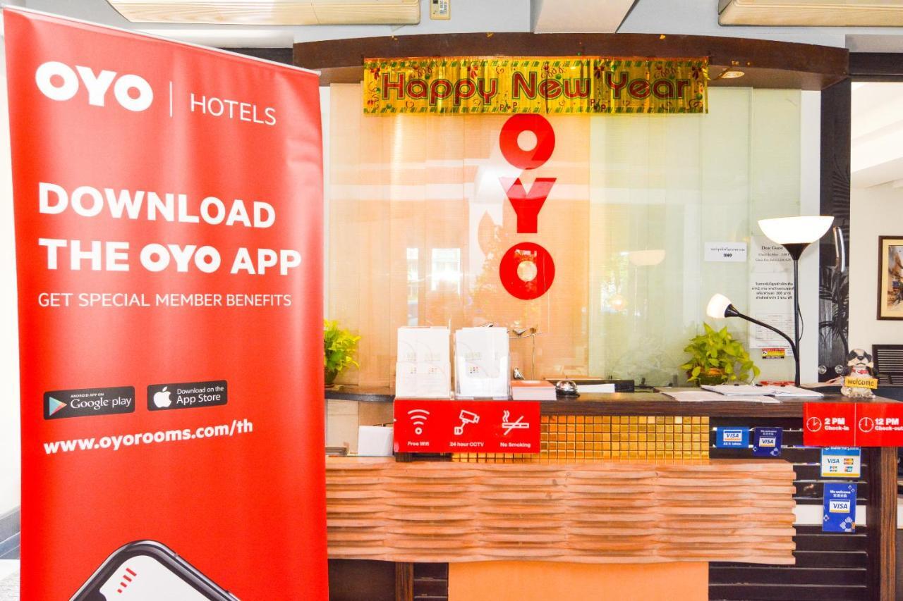 Oyo 115 Rich Boutique Hotel Ban Nong Khang Zewnętrze zdjęcie